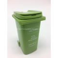 Promotional Plastic Pen Holder W/Bin shaped